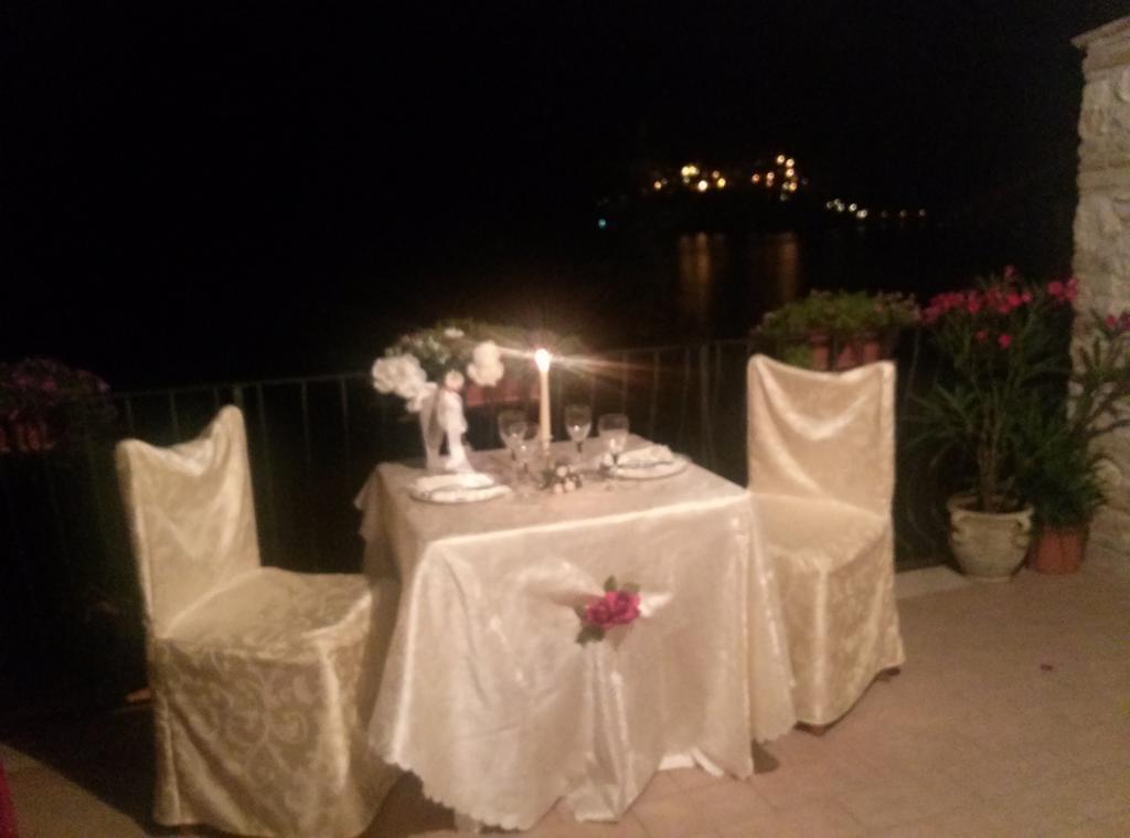 B&B La Casetta Sul Lago Colle di Tora Eksteriør billede
