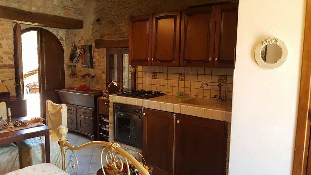B&B La Casetta Sul Lago Colle di Tora Eksteriør billede